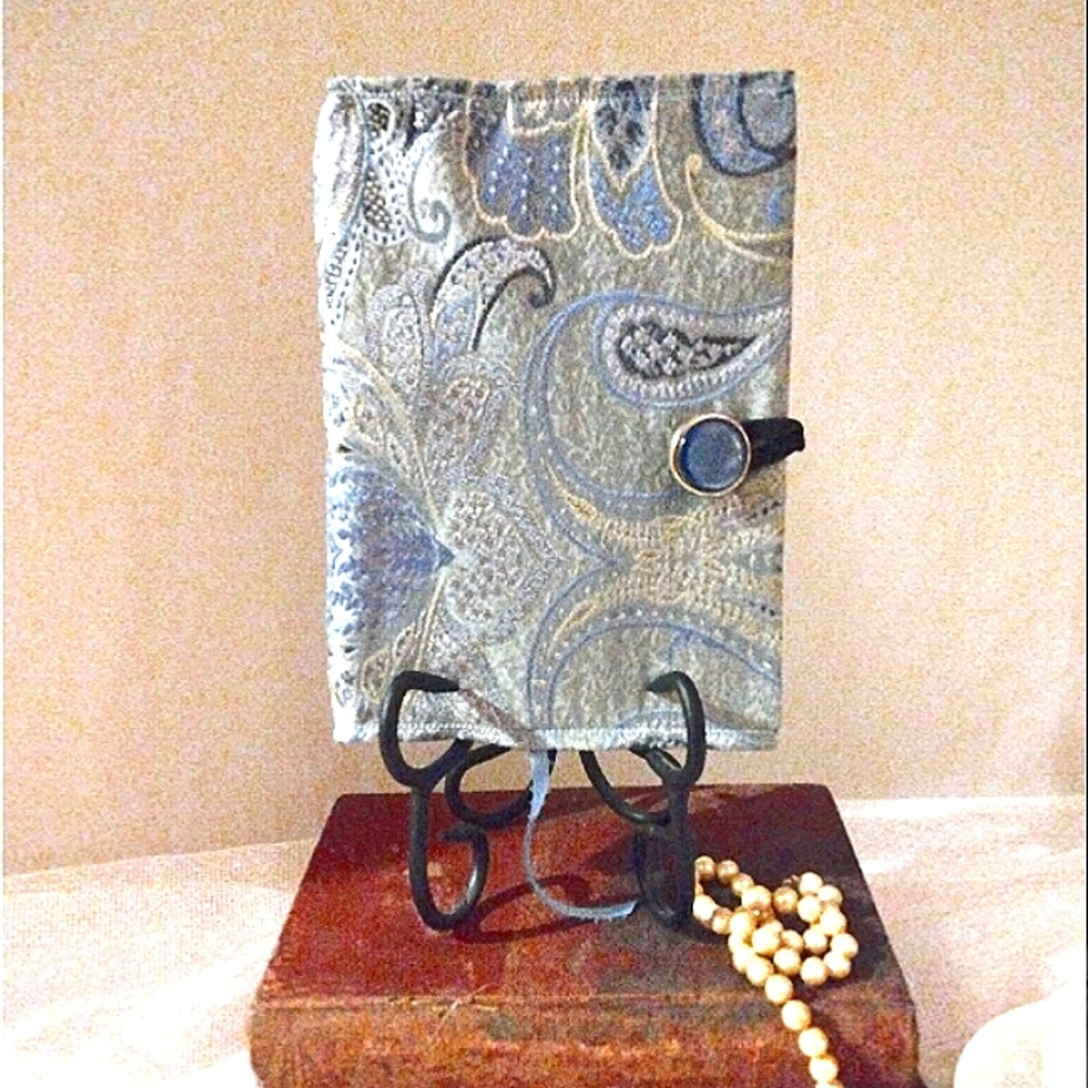 Paisley Journal/Book Cover